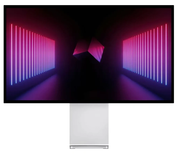 27" Монитор Kuycon G27P (5120x2880 5K/60Hz/600nits/с перфорации/Ножка регулируемая по высоте/Цвет-серебристый)