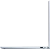 Ноутбук Dell 14 Plus 2-in-1 DB04250 (Ultra 7 256V/14" 1920x1200 Touch/16Gb/1Tb SSD/Win 11 Home) Ice Blue - фото