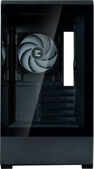 Компьютерный корпус Zalman P30 V2 TG ARGB Black купить! 