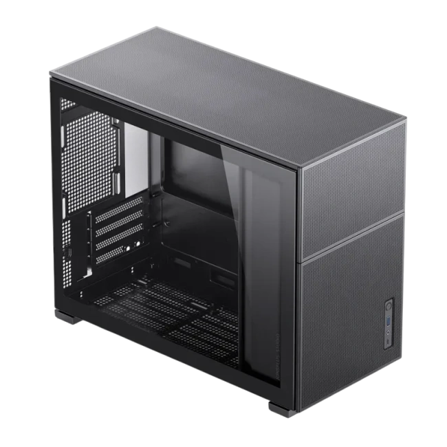 Компьютерный корпус Jonsbo D31 MESH TG Black купить! 