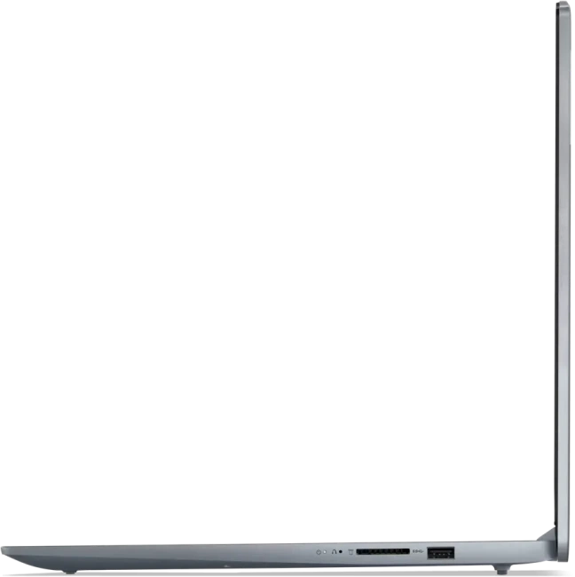 Ноутбук Lenovo IdeaPad Slim 3 16IRU8 (Intel Core i3-1315U/16"/1920x1200/32Gb/1024Gb SSD/Win11Pro) Grey - фото