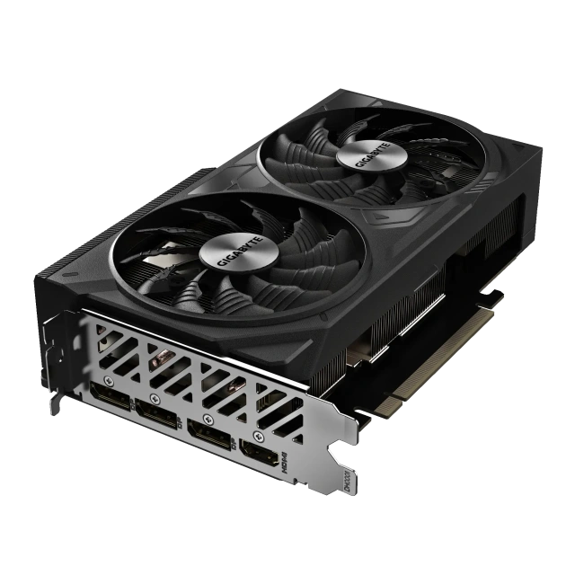 Видеокарта Gigabyte GeForce RTX 4060 Ti 8Gb (GV-N406TWF2OCV2-8GD), Retail купить! 