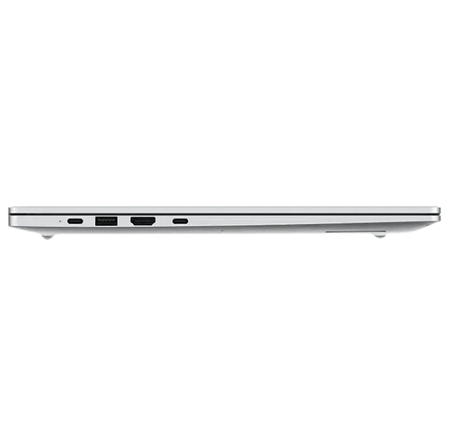 Ноутбук HONOR MagicBook X16 Plus (Ryzen 7 8845HS/16.1"/2560x1600/32Gb/2Tb SSD/Radeon 780M/Win 11 Pro) Silver - фото