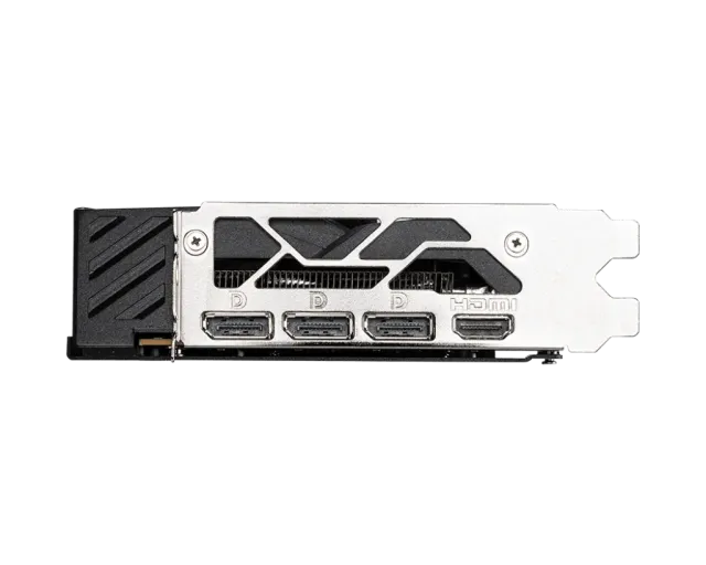 Видеокарта MSI GeForce RTX 5060 8G GAMING OC (G5060-8GC) купить! 