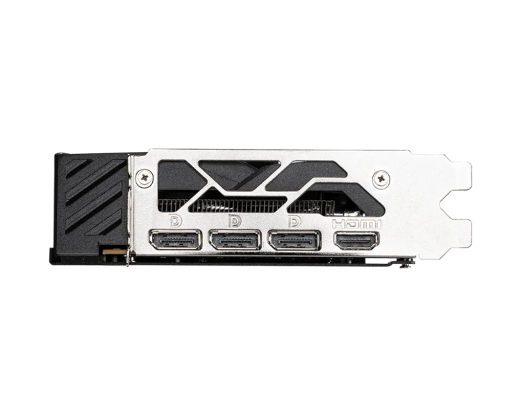 Видеокарта MSI GeForce RTX 5060 8G GAMING OC (G5060-8GC) купить! 