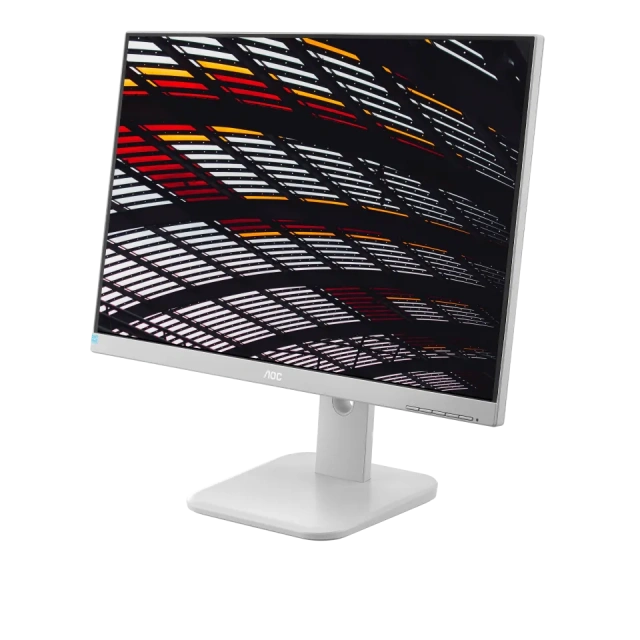 Монитор AOC 24" Professional X24P1/GR серый IPS LED 16:10 DVI HDMI M/M матовая HAS Pivot 1000:1 300cd 178гр/178гр 1920x1200 D-Sub DisplayPort FHD USB 5.5кг