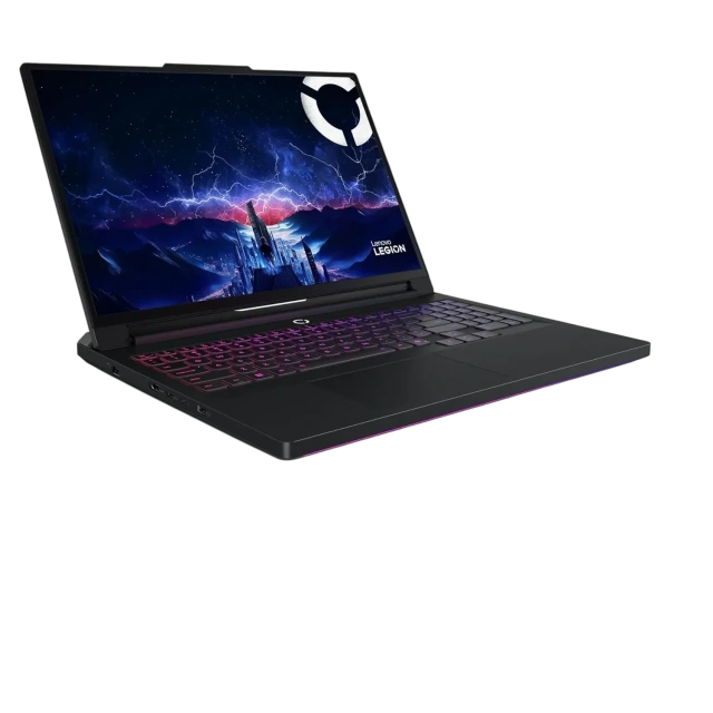 Ноутбук Lenovo Legion Pro 7 16IAX10H (Ultrа 9 275НX 2.7Ghz/16"WQXGA OLED 240Hz/32Gb/2Tb SSD/NVIDIA GeForce RTX 5080 16Gb/Win 11 Home) Eclipce Grey - фото