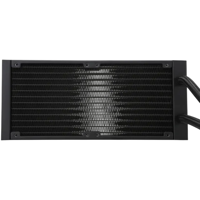 Система жидкостного охлаждения для процессора Thermalright Frozen Prism 240 Black (TRFP240B) купить! 