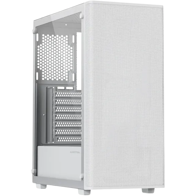 Компьютерный корпус XASTRA A300 0F-WH TG White (A300-0F-WH) купить! 