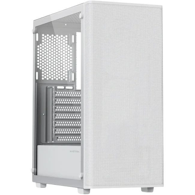 Компьютерный корпус XASTRA A300 0F-WH TG White (A300-0F-WH) купить! 