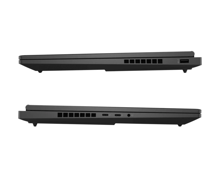 Ноутбук HP OMEN 16-ap0093ax (AMD Ryzen 9 8945HX/16" 2560x1600, 240Hz/32Gb/1Tb SSD/NVIDIA GeForce RTX 5070 8Gb/Win 11 Home) Black - фото