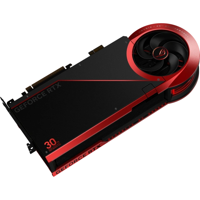 Видеокарта ASUS GeForce RTX 5090 ROG Matrix Platinum 30th Anniversary Edition 32GB (ROG-MATRIX-RTX5090-P32G-30TH) купить! 