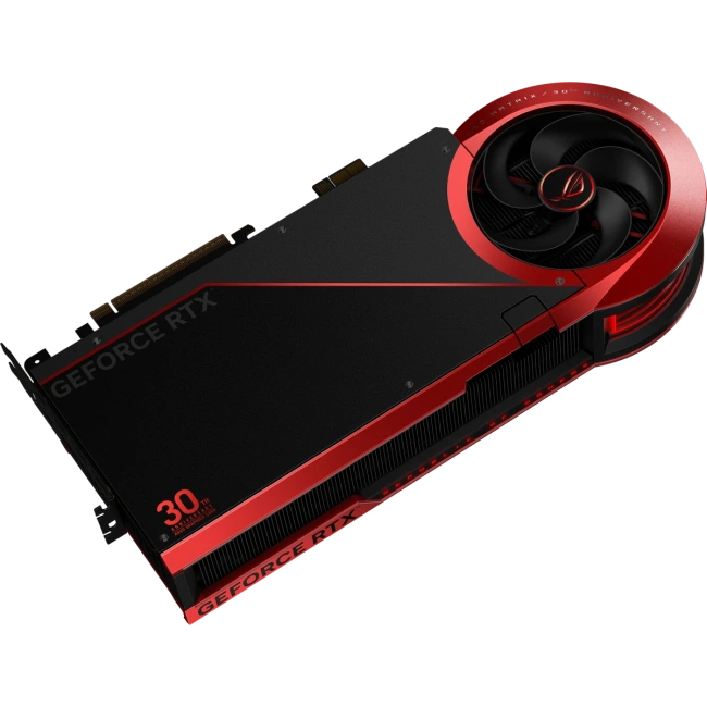 Видеокарта ASUS GeForce RTX 5090 ROG Matrix Platinum 30th Anniversary Edition 32GB (ROG-MATRIX-RTX5090-P32G-30TH) купить! 
