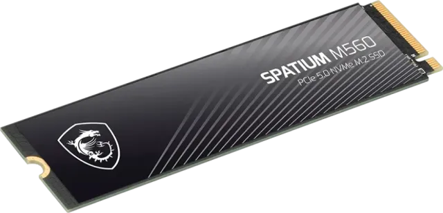 Твердотельный накопитель MSI 2000 Gb SPATIUM M560 S78-440Q940-P83 купить! 