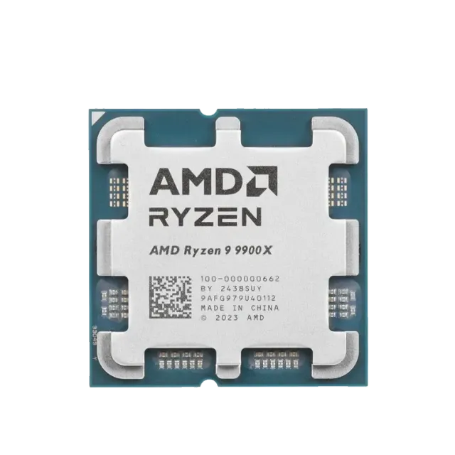 Процессор AM5 AMD Ryzen 9 9900X OEM купить! 