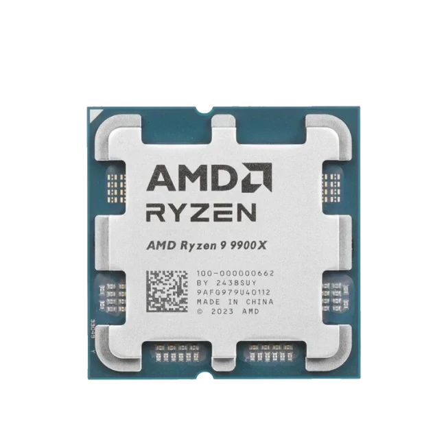 Процессор AM5 AMD Ryzen 9 9900X OEM купить! 