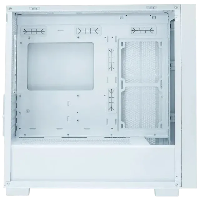 Компьютерный корпус XASTRA A510M White (A510M-4FC12A-UC-WH) купить! 