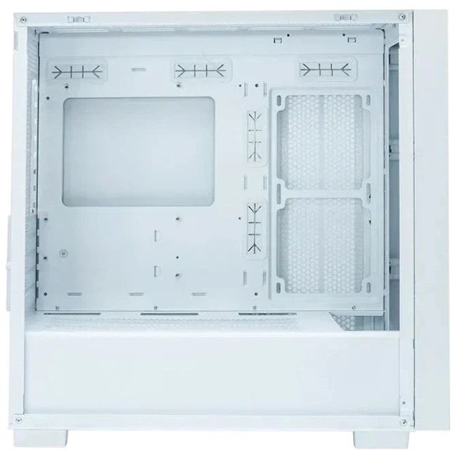 Компьютерный корпус XASTRA A510M White (A510M-4FC12A-UC-WH) купить! 