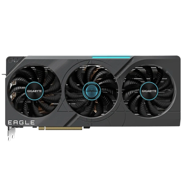 Видеокарта GIGABYTE GeForce RTX 4070 Ti EAGLE OC 12G (rev.2.0) (GV-N407TEAGLE OC-12GD 2.0), Retail купить! 