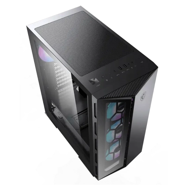 Игровой компьютер 677964 ( Ryzen 5 7600X 4.7 ГГц/AMD B650/32 ГБ DDR5 4.8 ГГц/512 ГБ SSD/GeForce RTX 3070 Ti 8 ГБ/Блок 850W/Корпус MSI MPG GUNGNIR 110R/Win 10 Pro Trial) - купить по выгодной цене!