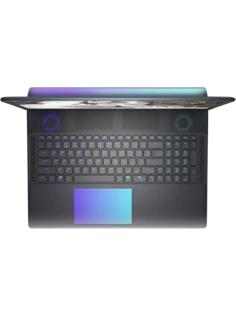 Ноутбук Alienware 18 Area-51 (Core Ultra 9 275HX/18" 2560x1600 300Hz/64Gb/2Tb SSD/NVIDIA GeForce RTX 5090 24Gb/Win 11 Home) Liguid Teal - фото