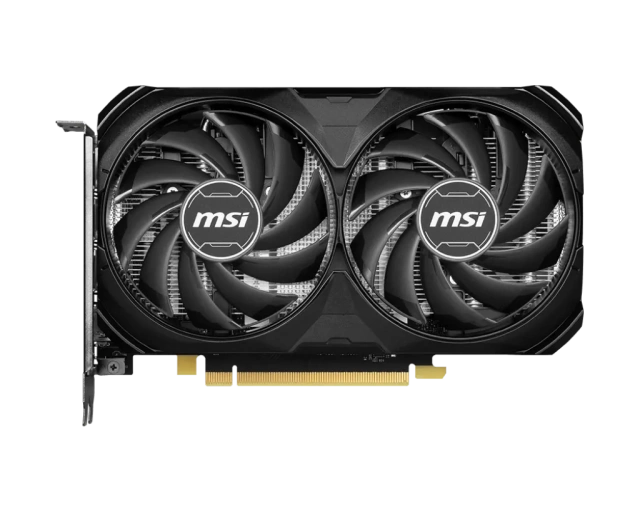 Видеокарта MSI GeForce RTX 4060 Ti VENTUS 2X 16GB OC (RTX 4060 Ti VENTUS 2X 16GB OC), Retail купить! 