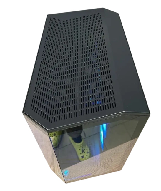 Игровой компьютер 990077 (Core i7-14700KF 3.4 ГГц/Intel Z790/32 ГБ DDR5 6 ГГц/1024 ГБ SSD/RTX 5090 32 ГБ/Wi-Fi/1200W/MSI MAG Pano 100R PZ Black) - купить по выгодной цене!