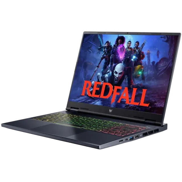 Ноутбук Acer Predator Helios Neo 14 PHN14-51-79UB (Ultra 7-155H/14.5"/2.5K/16Gb/4Tb SSD/RTX 4070 8Gb/Win 11 P) Black - фото