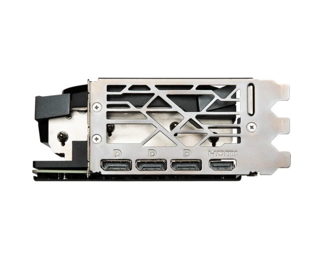 Видеокарта MSI RTX 4070 Ti GAMING X TRIO 12G (RTX 4070 Ti GAMING X TRIO 12G), Retail купить! 