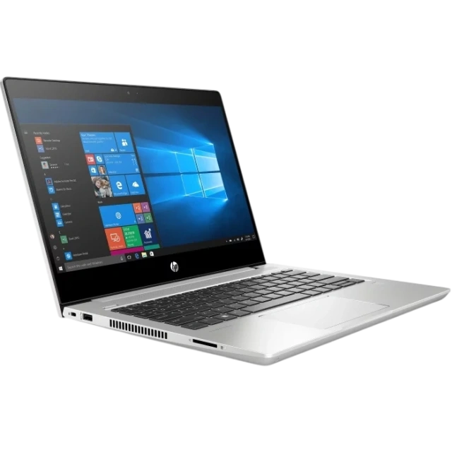 Ноутбук HP ProBook 430 G6 (Intel Core i3 8145U/13.3"/1366x768/8Gb/512Gb SSD+500Gb HDD/Intel UHD Graphics 620/Wi-Fi/Bluetooth/Win 11 Pro) - фото