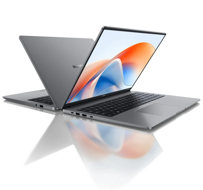 Ноутбук HONOR MagicBook X16 2025 (Core i7-13620H/16"/1920х1200/16Gb/2Tb SSD/Intel UHD Graphics/Win 11) 5301ALNC - фото