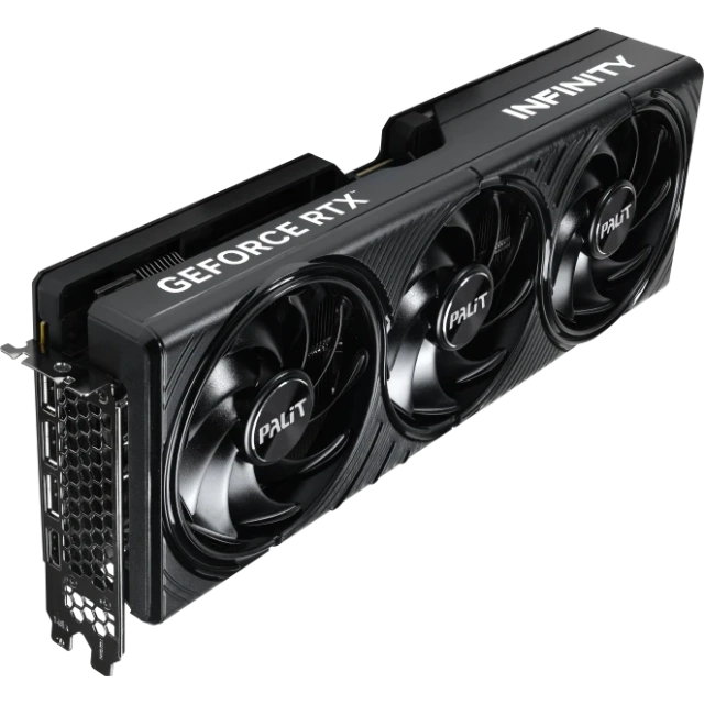 Видеокарта Palit GeForce RTX 5080 Infinity 3 (NE75080019T2-GB2035S) купить! 