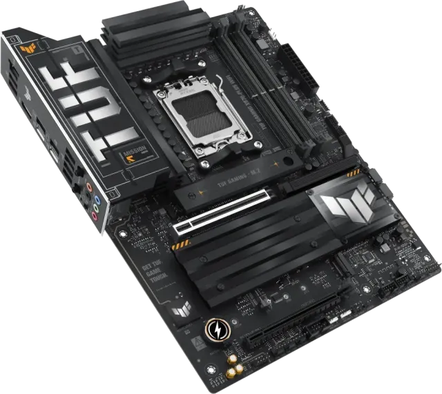 Материнская плата ASUS TUF GAMING X870-PLUS WIFI (90MB1IU0-M0EAY0) купить! 