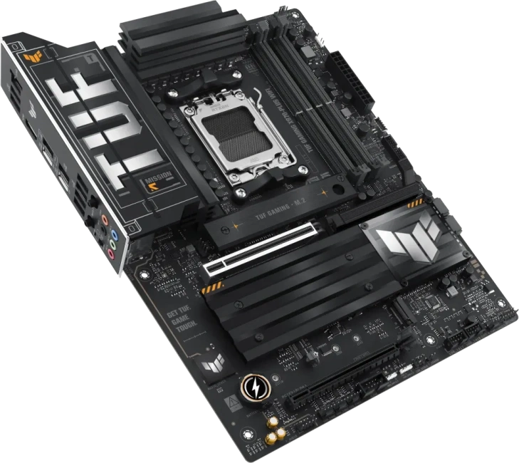 Материнская плата ASUS TUF GAMING X870-PLUS WIFI (90MB1IU0-M0EAY0) купить! 