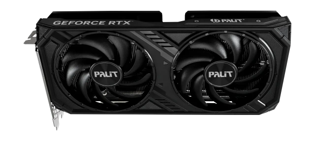 Видеокарта Palit GeForce RTX 4060 TI Dual (NE6406TT19P1-1060D) купить! 