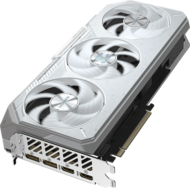 Видеокарта Gigabyte Radeon RX 9070 XT GAMING OC ICE 16Gb (GV-R907XGAMINGOCICE-16GD) купить! 