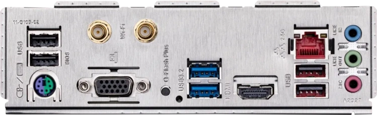 Материнская плата Gigabyte B650M GAMING WIFI6E купить! 