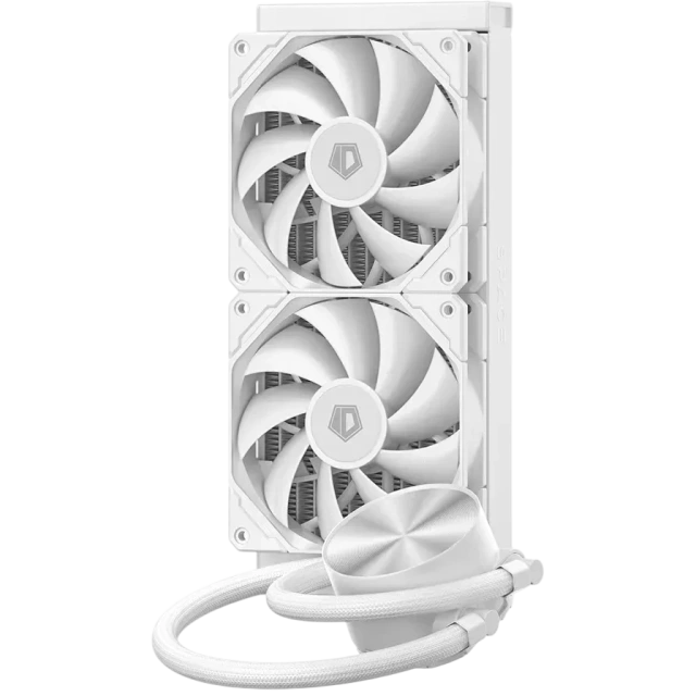 Система водяного охлаждения ID-Cooling FX240 PRO White купить! 