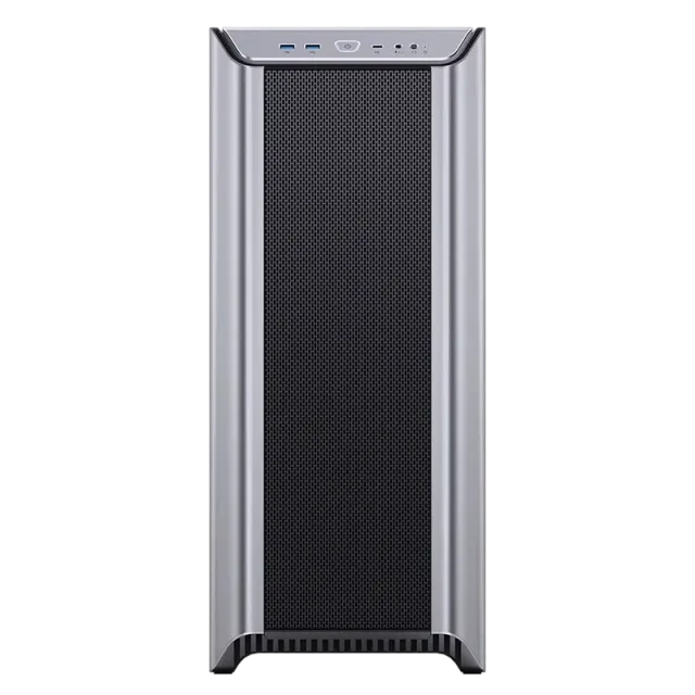 Компьютерный корпус Jonsbo D500 Silver TG ARGB купить! 