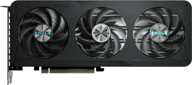Видеокарта Gigabyte GeForce RTX 5060 Ti  EAGLE MAX OC 16Gb (GV-N506TEAGLEMAX OC-16GD) купить! 