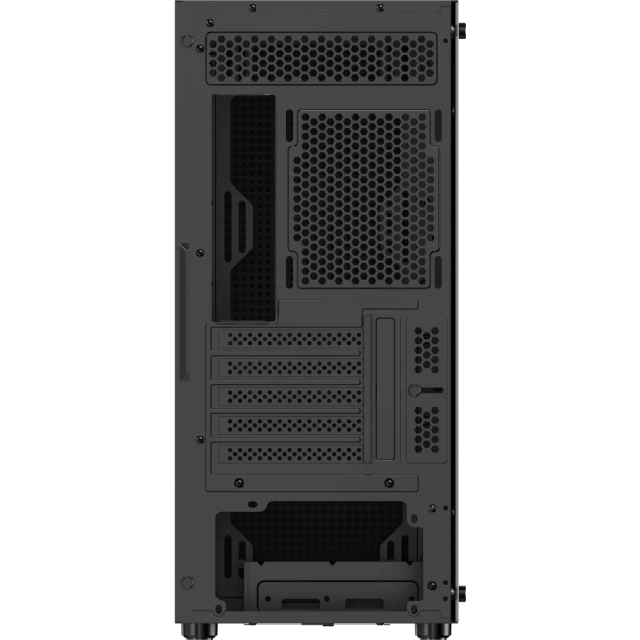 Компьютерный корпус Ocypus Gamma C50 BK TG Black (Gamma-C50-BKG000XX-GL) купить! 