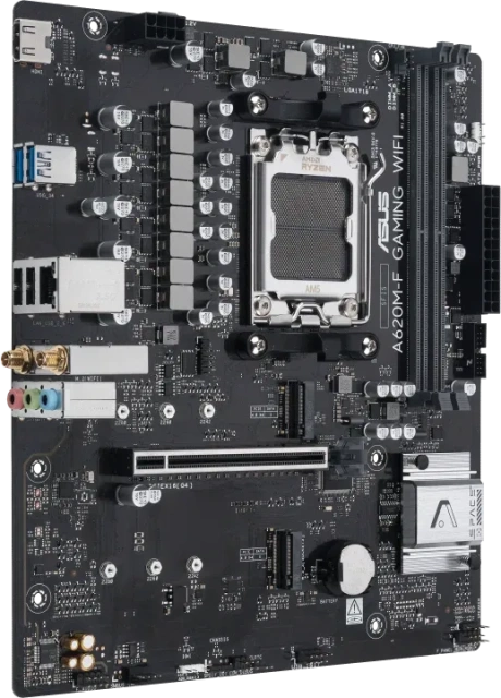 Материнская плата ASUS A620M-F GAMING WIFI 6 (90MB1KT0-M0EAY0) купить! 