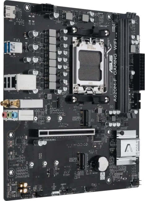 Материнская плата ASUS A620M-F GAMING WIFI 6 (90MB1KT0-M0EAY0) купить! 