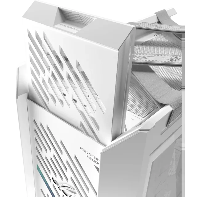 Компьютерный корпус ASUS ROG STRIX HELIOS II GX601S White (90DC00W3-B39000) купить! 