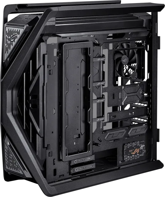Компьютерный корпус ASUS ROG STRIX HYPERION GR701 BTF Edition (90DC00F0-B39020) купить! 
