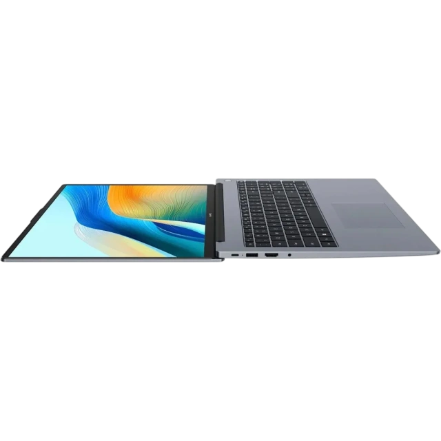 Ноутбук Huawei MateBook D 16 (Intel Core i5-13420H/16", 1920x1200/16Gb/1Tb SSD/Intel UHD Graphics/Win 11 Pro) Космический серый. - фото