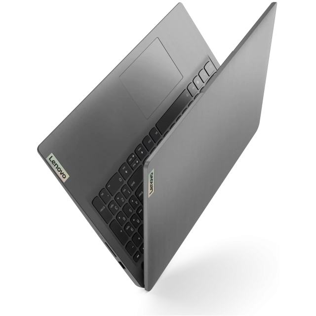 Ноутбук Lenovo IdeaPad 3 15ITL05 (Intel Core i3-1115G4/15.6" FHD/4Gb/256Gb SSD/NVIDIA GeForce MX450 2Gb/Win 11 Pro) серый - фото