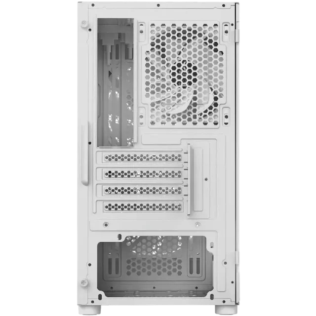 Компьютерный корпус XASTRA A303M 3ARGB White (A303M-2FC14A-1FC12A-D-WH) купить! 