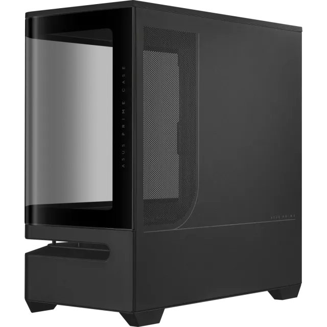 Компьютерный корпус ASUS PRIME AP202 TG ARGB Black (90DC00P0-B19000) купить! 