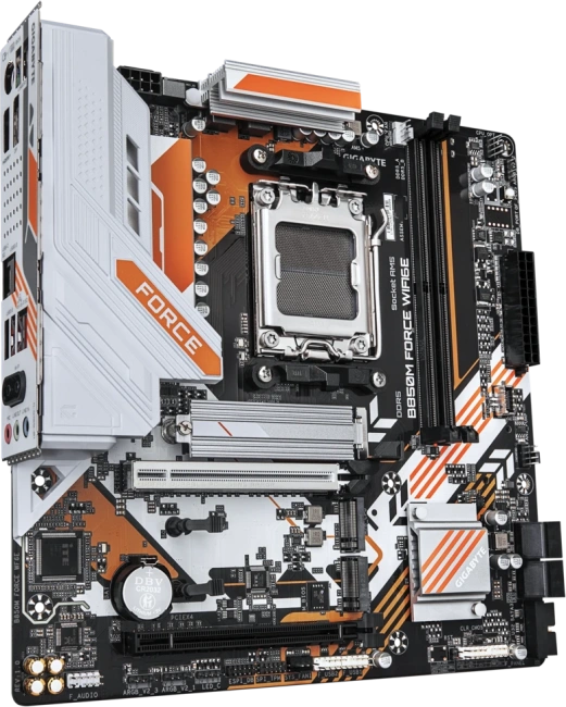 Материнская плата Gigabyte B850M FORCE WIFI6E купить! 